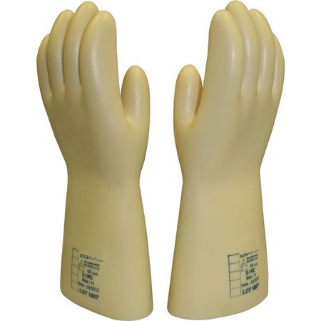 EGA MASTER PAIR OF  INSULATING GLOVES CLASS 4 - SIZE 9 73569